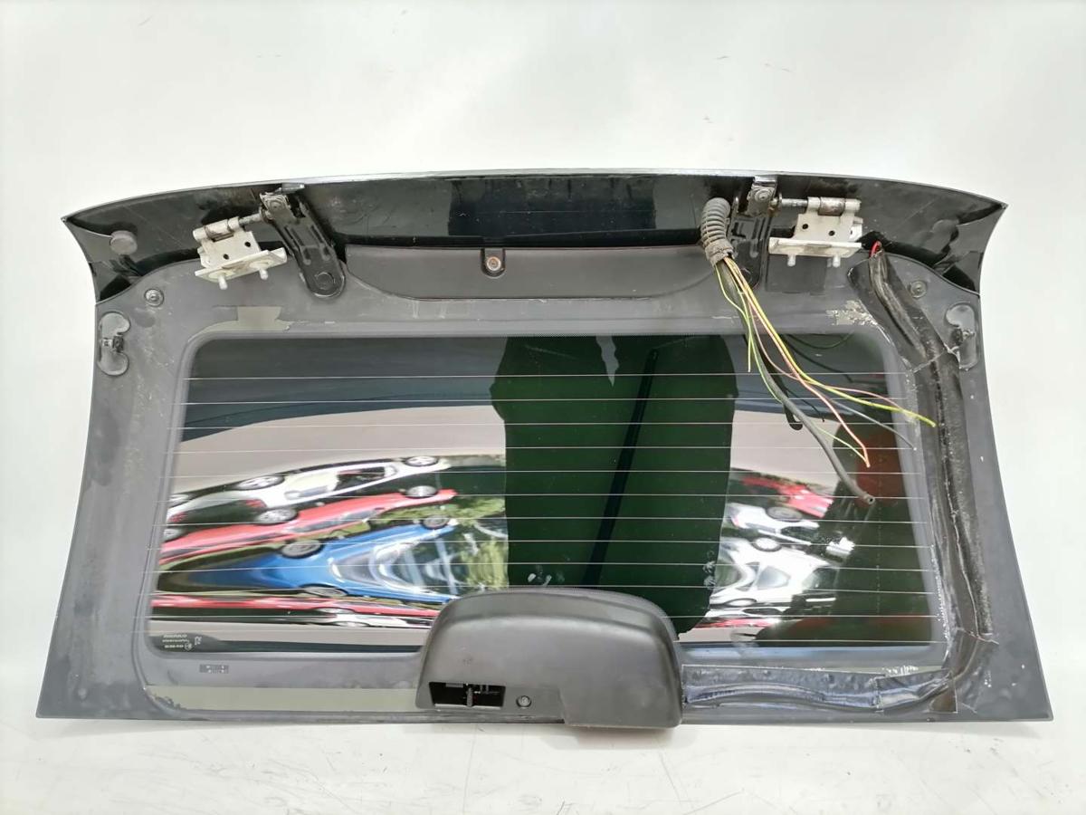 Peugeot 206 Kombi SW original Heckscheibe ausstellbar Bj.2003 Peugeot 206 Kombi SW original Heckscheibe ausstellbar Bj.2003